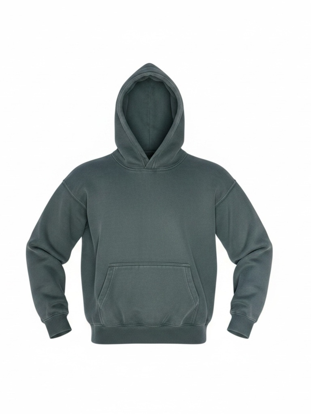 Hollister Boxy Fit Hoodie